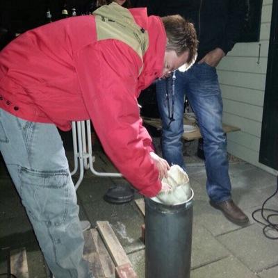 #VanWijnen
