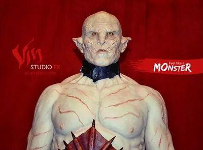 vinstudiofx's profile picture. Realizamos todo tipo de caracterizaciones, props y vestuario. Creamos lo que necesites. Explícanos tu idea y la haremos realidad.  Feel like a monster.