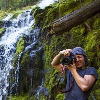 Artist, Collodion Slinger, Photographer, and Full-Time Advocate of Conceptual Bad-Assery