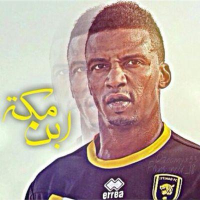 ‏‏‏‏‏‏أعشق الاتحاد وأحب أبو ثامر ومتيم بالنور 'ولد مكة'