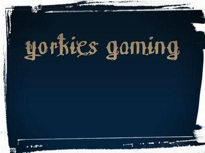 yorkiegaming's profile picture. http://t.co/WJwDGakQnP