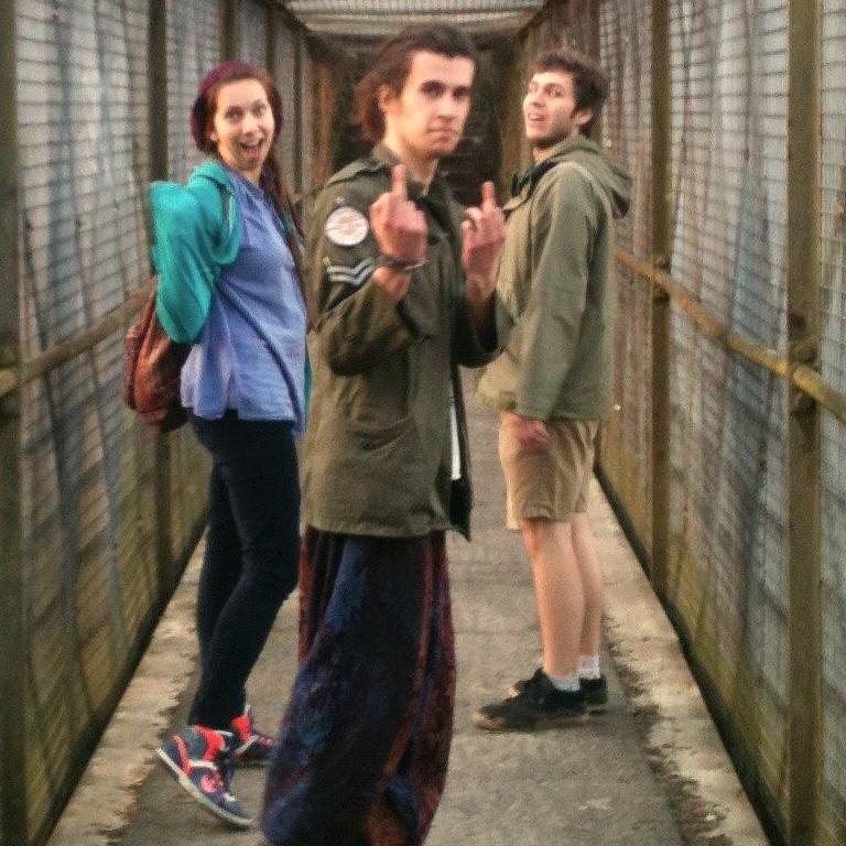 OMGOli's profile picture. Piss off. You miserable cunt.