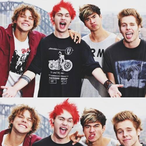 In love with 4 dorks.