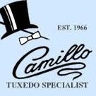 Est. 1966, Camillos is the standard for formal wear rentals, sales & on-the-spot tailoring for Weddings, Proms and Events