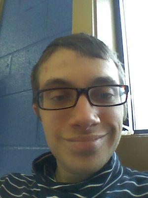 My name is Joel. I have Asperger's syndrome. I am a very nice guy. I am studying office management at Northeast State. I love sports, music, and game shows