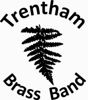 Trentham Brass Band in the heart of Stoke on Trent.  Playing traditional and modern from ABBA to Robbie from corporate events to weddings.