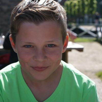Bornego 1K voetbal D1
