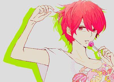 A smile a day keeps the doctor away~!
{#YaoiRP/single/demon of gluttony/uke}