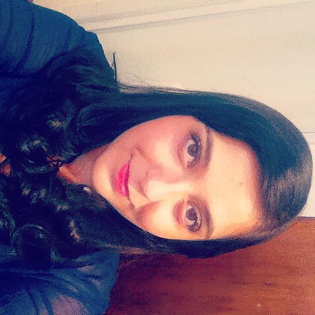 Creen que soy tierna pero tengo la pura cara no más!