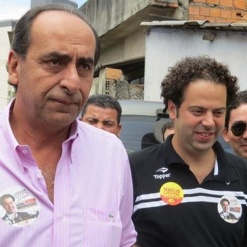 Serei o 2º maior presidente da história do 2º maior time de Minas! Você sempre será o 1º, @KalilIndelicada!