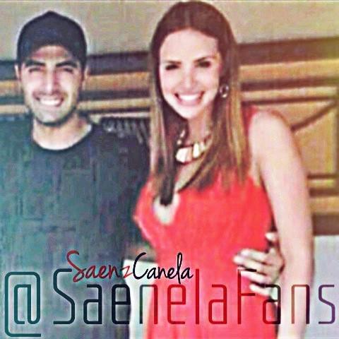 Fan club internacional de Jencarlos Canela ( @jencarlosmusic ) y Sheldry Saez ( @sheldrysaez ) #Saenelas