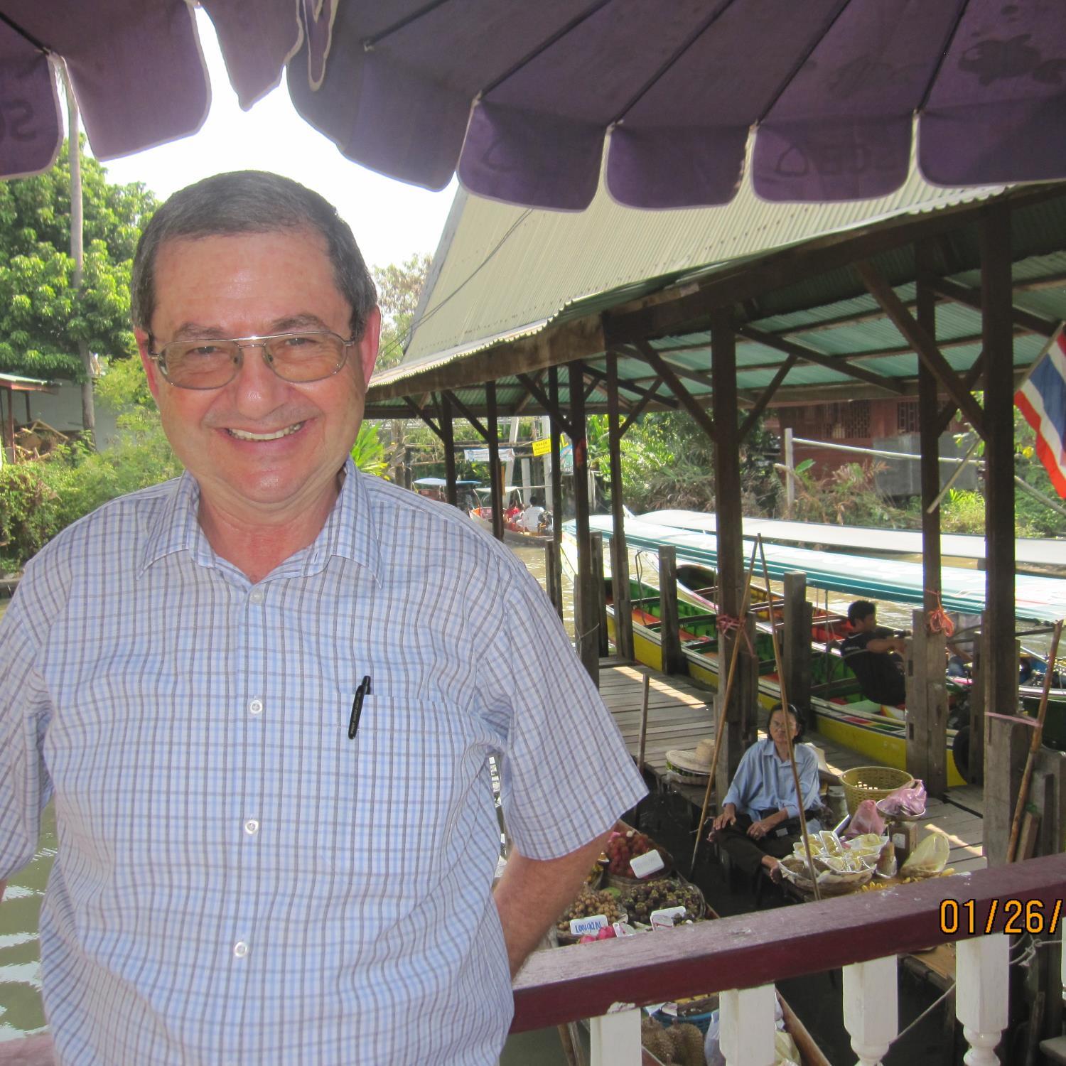 AharonTseitlin's profile picture. מהנדס בניין