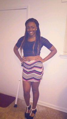 #team darkskinn #team athlete #single #mommy #graduated #follow me 3