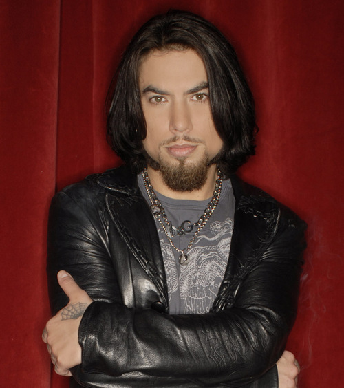 Dave_Navarro's profile picture. Dave Navarro's Spread TV