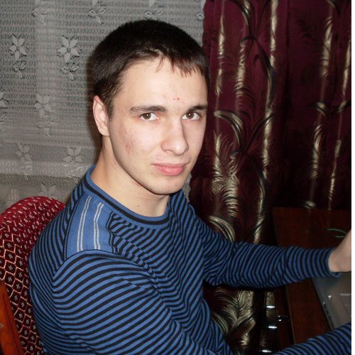 bgusiev's profile picture.