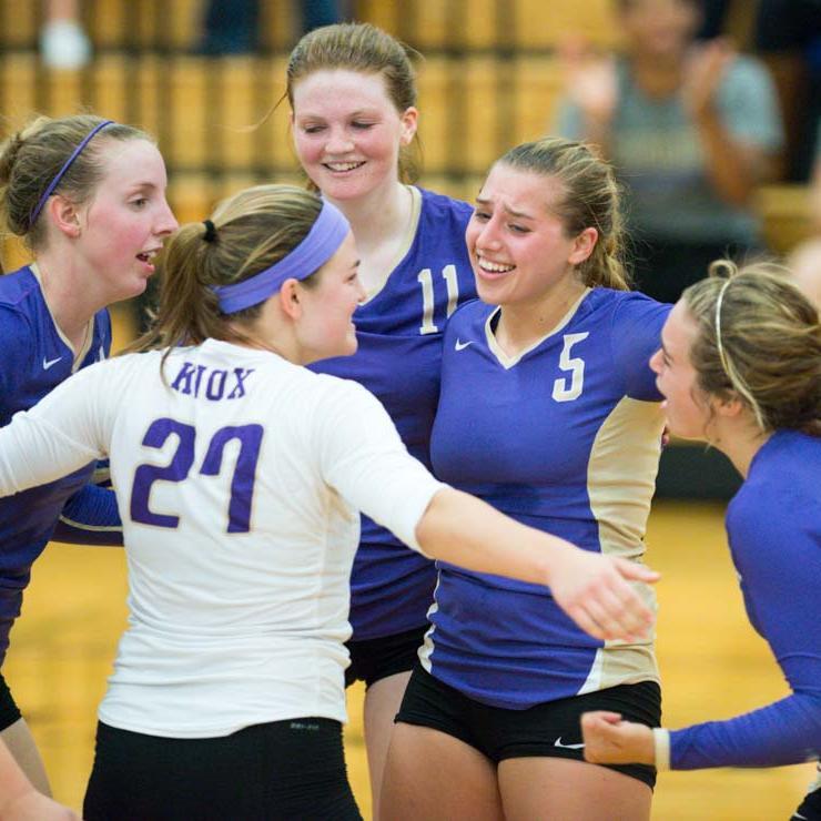 The official twitter account of the Knox College volleyball team!