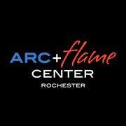 The Rochester Arc & Flame Center | Training classes in #welding, #glass and #blacksmithing! Release your inner fire with #RocAFC