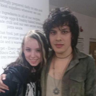 BethDefiled's profile picture. Guitarist and founder of Hard Rock band Ashtrack Rebels, Guitar-Obsessed, Artist, Musician, Composer, Defiled and BVB Fangirl, Tattoo-Artist-To-Be.