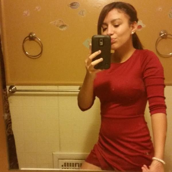 pretty girl bad attitude
