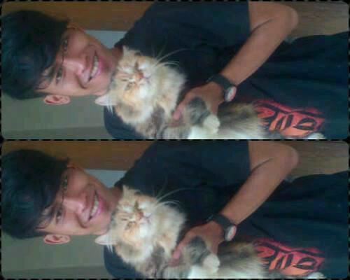 but I will always try to make her happy family and the people2 who loved me.....:)