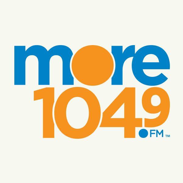 MORE 1049 Music that Picks Up!