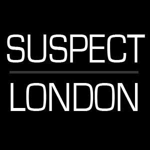 Formerly Usual Suspects
http://t.co/4EnccXHrqS
info@suspectlondon.com