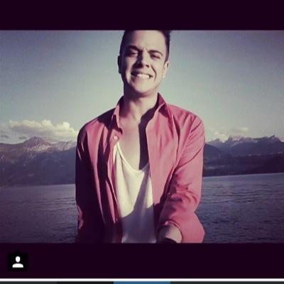 LUCA HÄNNI #BESTIDOL #SWISSSTAR