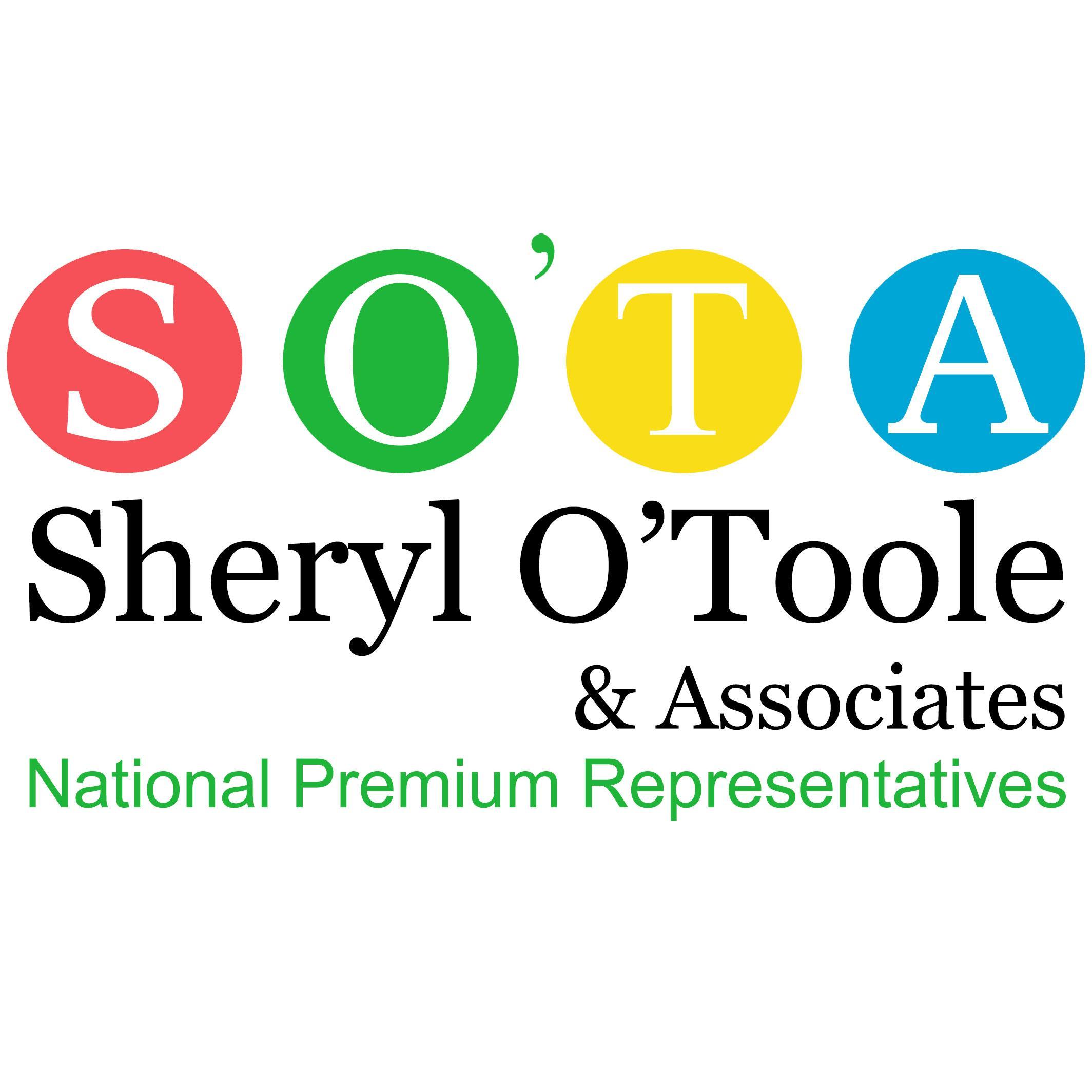 Sheryl O'Toole & Associates National Premium Representatives. Wholesale supplier for rewards incentive programs.