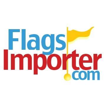 We are a flags retailer & wholesaler company. We carry all sorts of flags you can think of! Follow us for the latest #FlagsImporter news 😉!