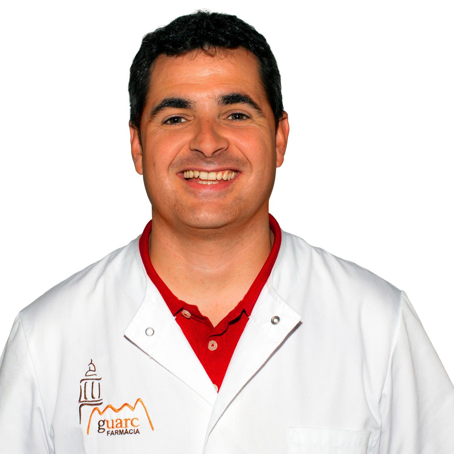 Marc, de @FarmaciaGuarc https://t.co/xfVUaB15EC