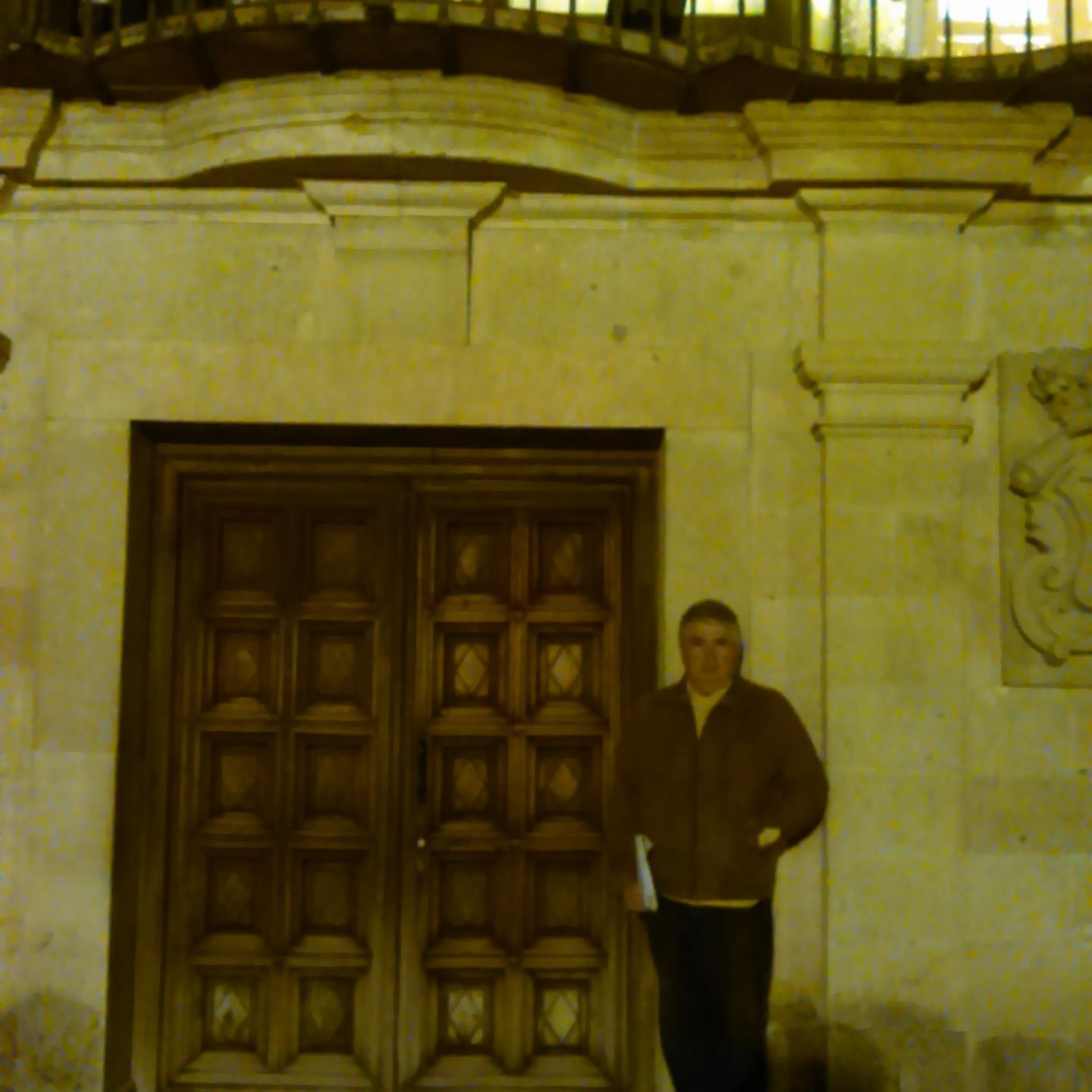 S_Buen_dia's profile picture. Arquitecto, independiente y exrondeño. Ama la historia, arqueología y Patrimonio; la naturaleza y la caza. Aborrece la verdad impuesta y el falseo histórico