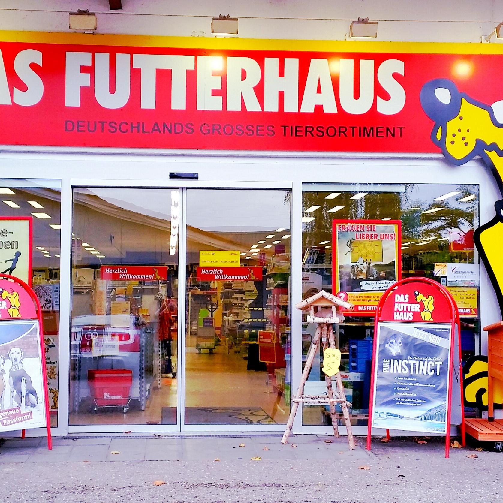 Das Futterhaus Hausfutter Twitter