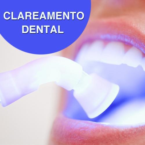 Dental clareamento