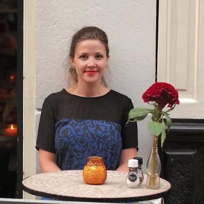 WaywardChris's profile picture. game creator @WaywardProd, feminist, food and wine fanatic, skier, sinner, saint.