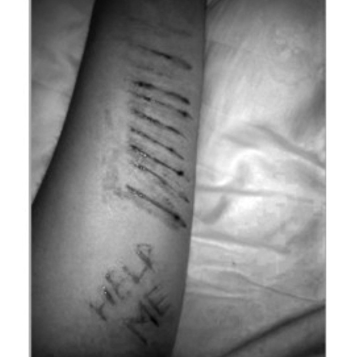 Nobody truly understands the pain you feel inside...