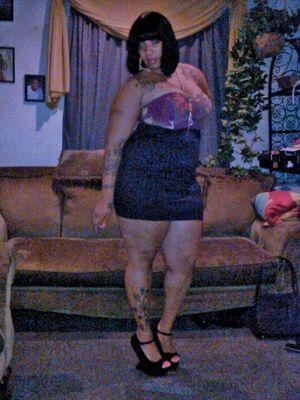 Im Me And Cant NoBody Do It Better, often  replicated but  can never be duplicated there is only one #ME!
