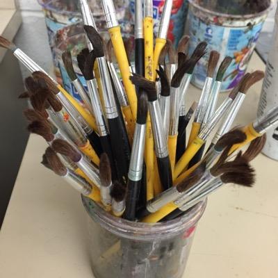 artwithmrsmay's profile picture. 