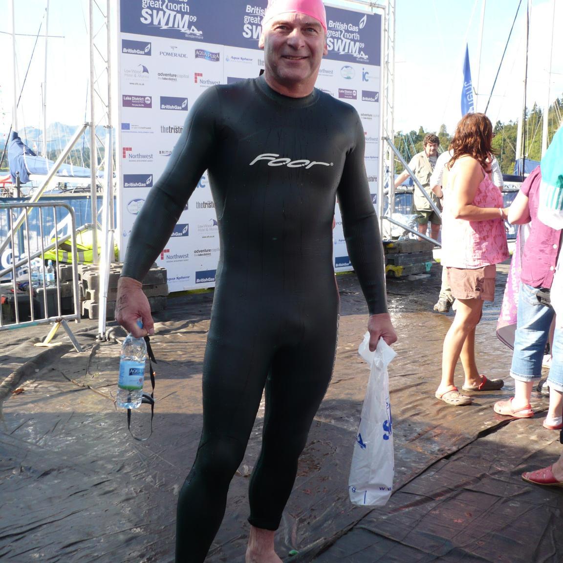 Civil Engineering Triathlete & Groundwater Specialist