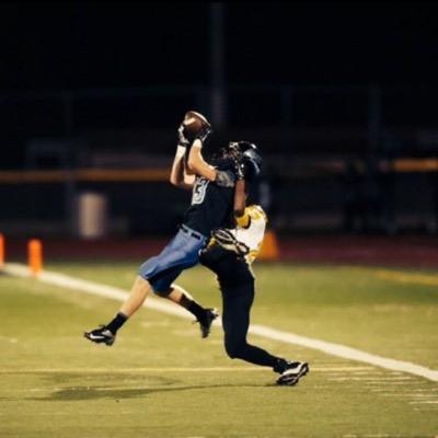 they call me wolf #33 #LWE #All-Conference DB #All-Conference OF