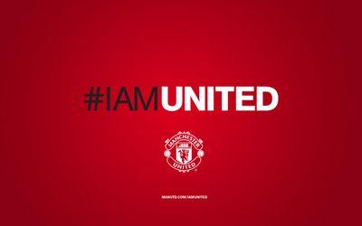 I'm Mancunian ┋ Menantu yang baik adalah seorang fans MU (•̀_•́)ง