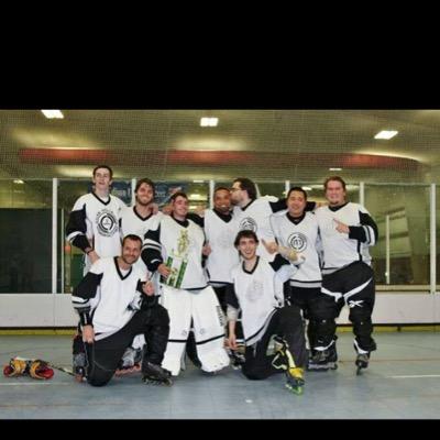 Amateur roller hockey club, metuchen sports plex, silver division.