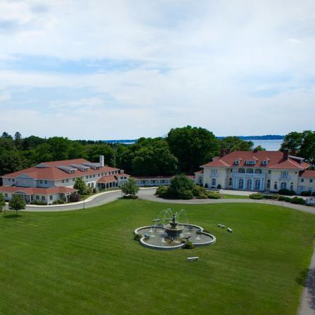 IACC Conference Center located on the south campus of Endicott College on coast of beautiful Beverly,Ma