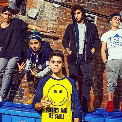 janoskians are my world