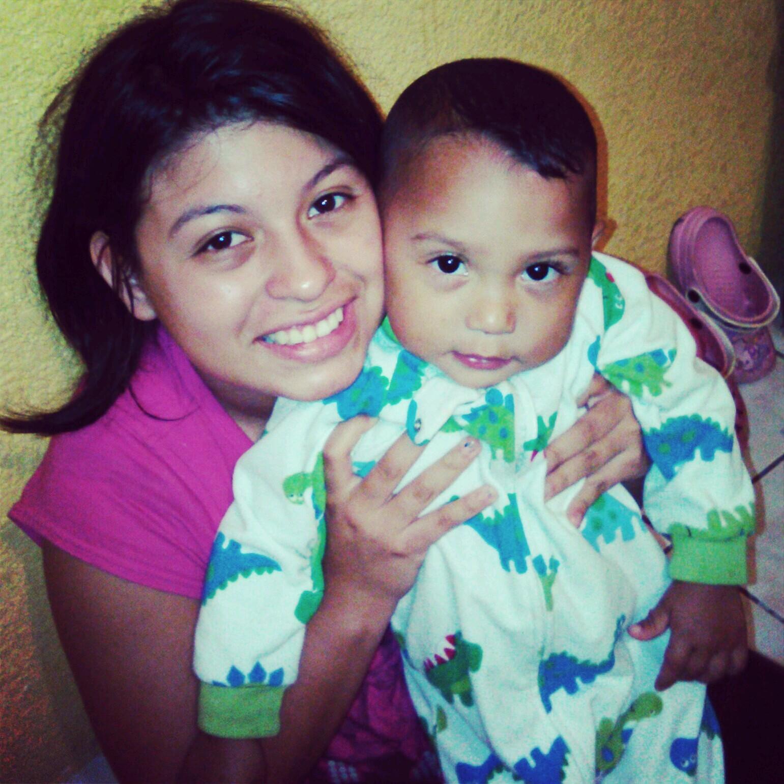18/07/2015 3 Hija de Dios, Me encanta Sonreir :)