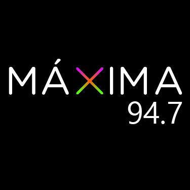 maxima947fm's profile picture. Estación de radio en Chilpancingo, cuenta manejada por todos los locutores de Máxima 94.7, sigue los tweets y haz tus comentarios.