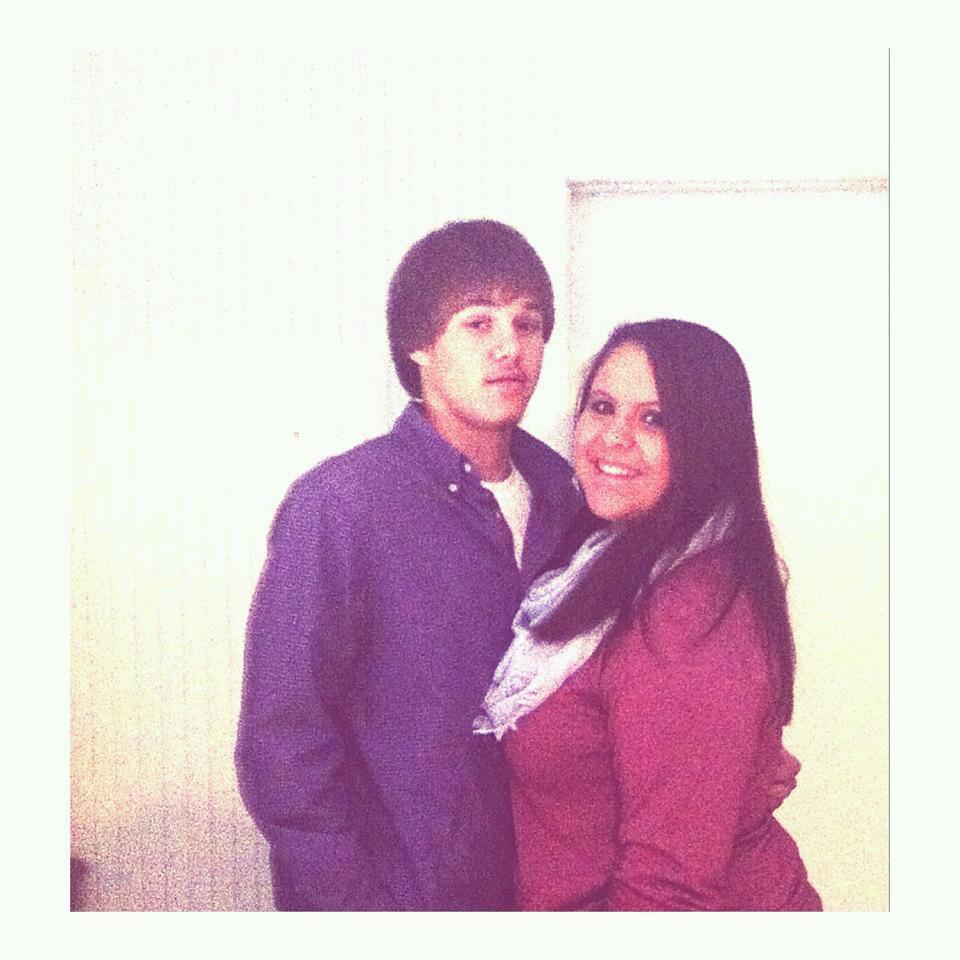 Engaged to my best friend Angelica Paiton Hinson