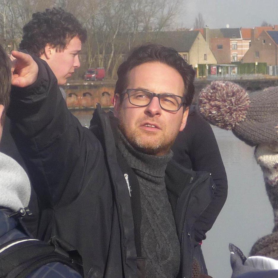 YvesDeckmyn's profile picture. 