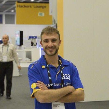 SAP Mentor. SAP C4C, MDG, NW specialist. Google Glasses and Mobile expert. Reinventing the business