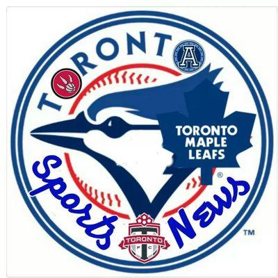 Dedicated to bring you the latest news on your Toronto Sports Teams! We are Toronto Sports News, we are everything Toronto sports! #Bleedblue