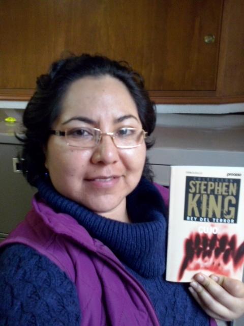 HOLA, SOY UNA PERSONA COMPLEJA, ATORMENTADA POR LA PROBLEMATICA EXISTENCIALISTA...